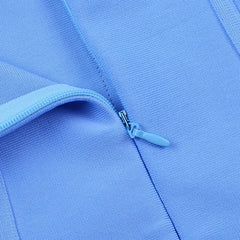 Robe bandage JAYDE